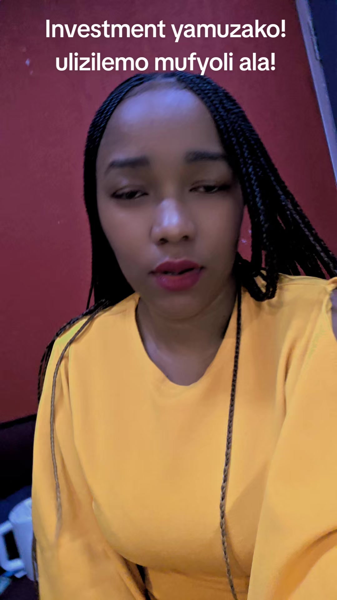 @Sienna I Musonda