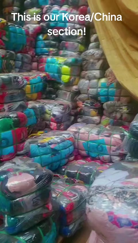 @Best secondhand bales supplier