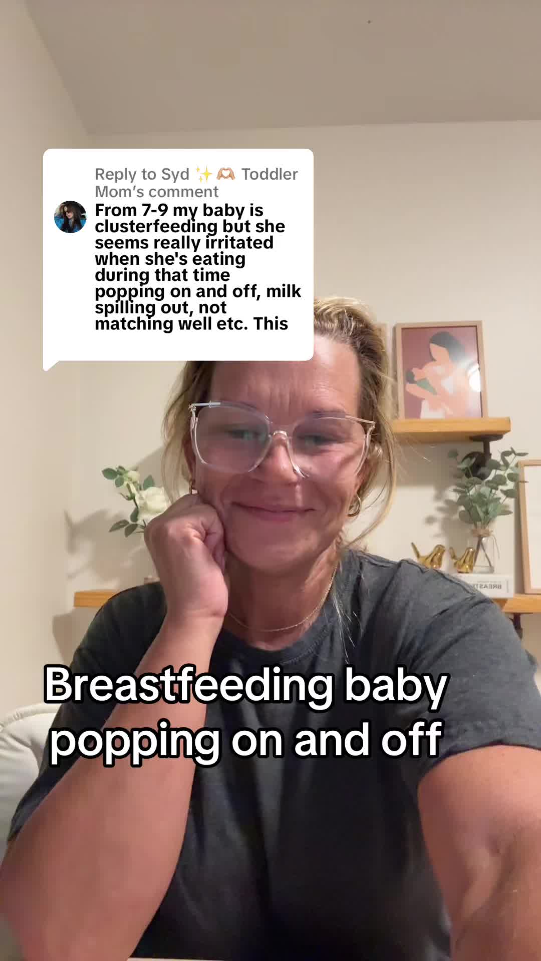 @BabyWhisperer Nicki-RN, IBCLC