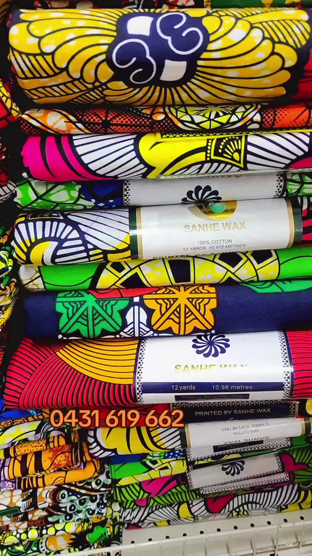 @happy African