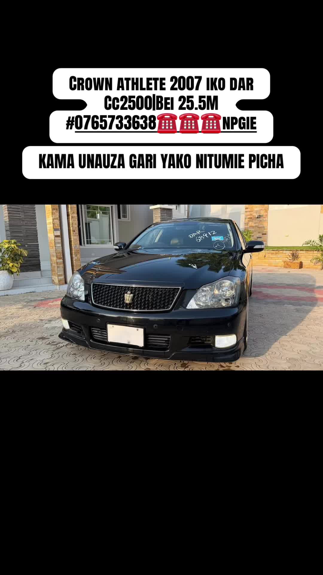 @Ndelwa Magari
