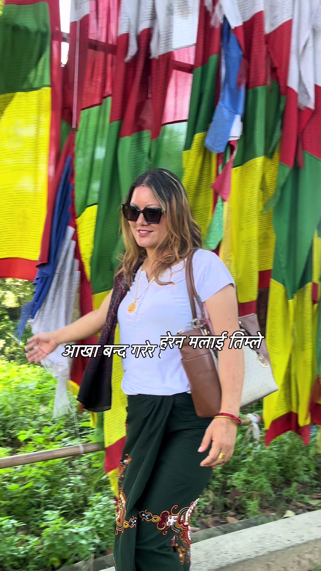 @Binu Gurung