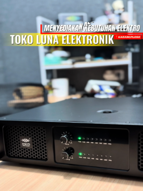 @toko luna elektronik