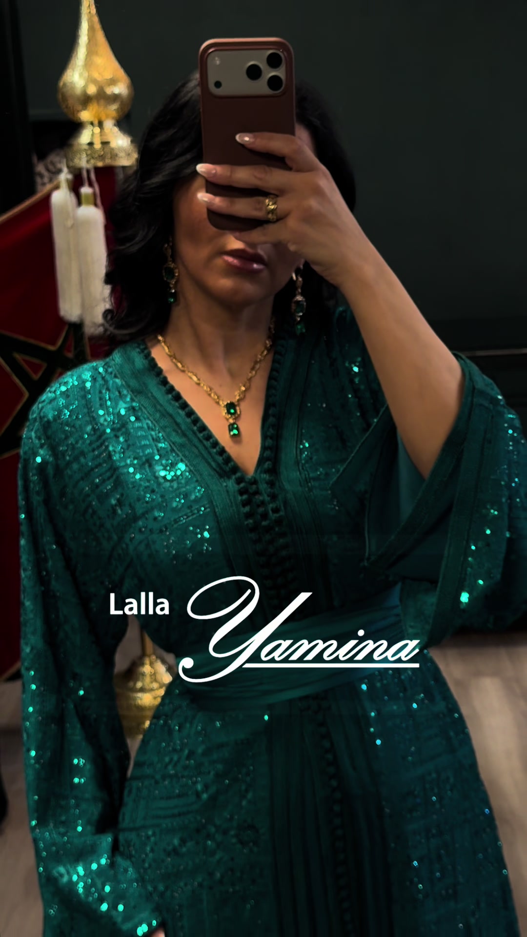@Lalla Yamina