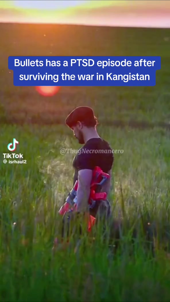 @Thug Necromancer