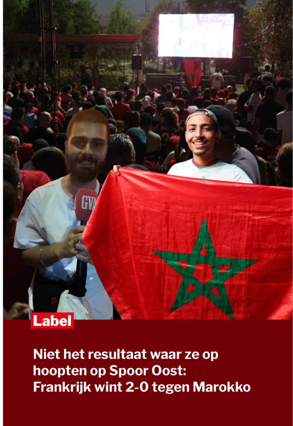 @Gazet van Antwerpen