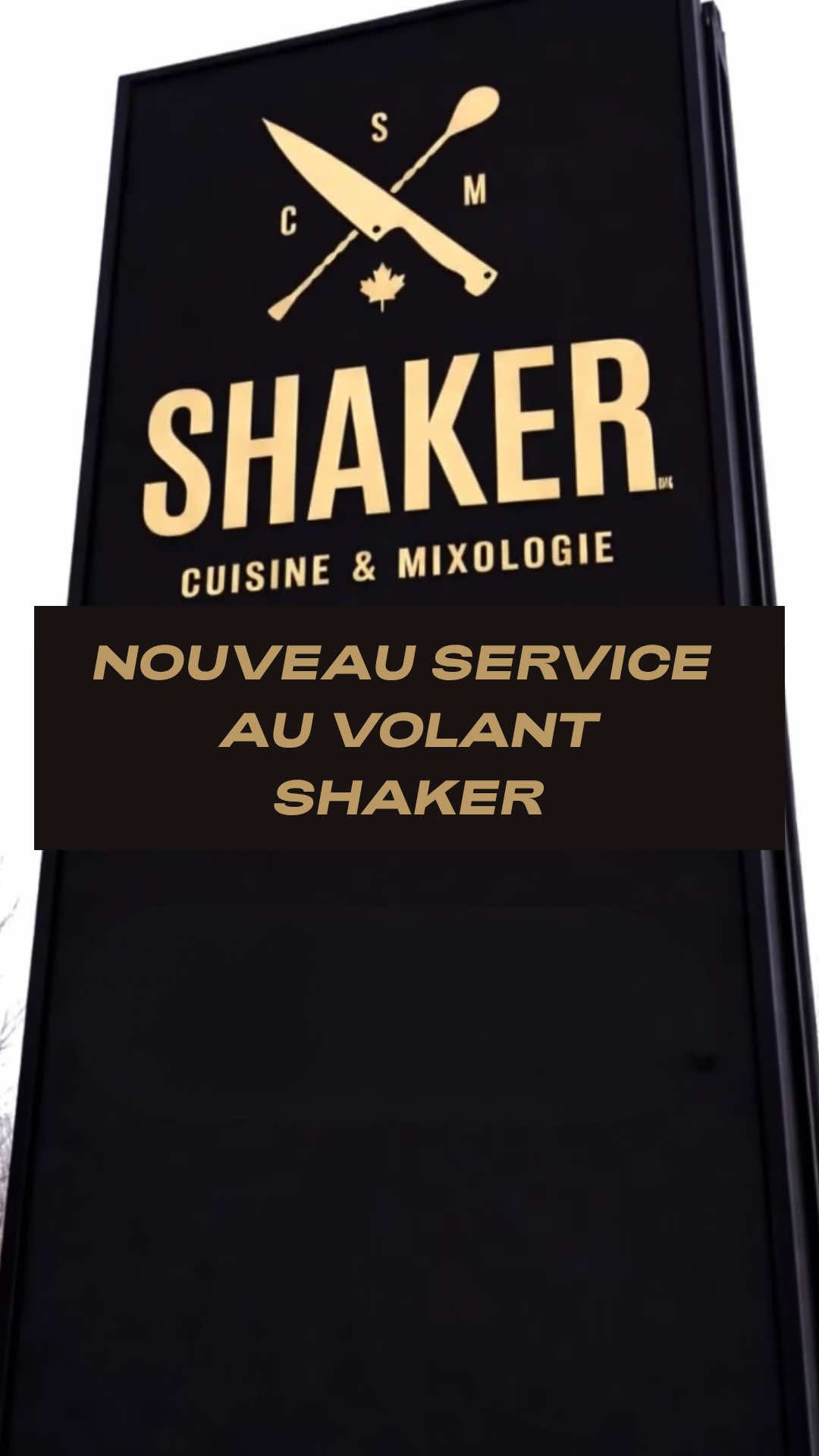 @SHAKER Cuisine & Mixologie