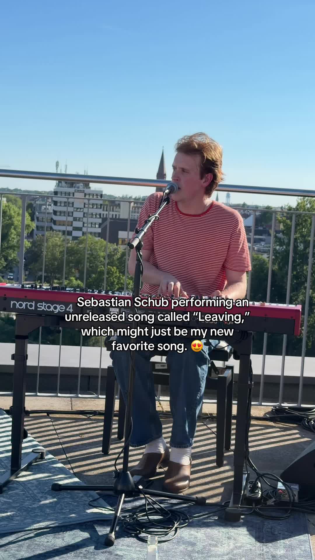 @All You Need Is Live
