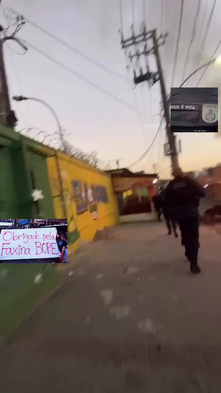 @Frequência policial
