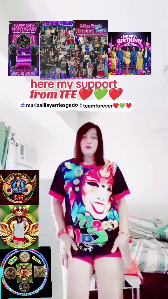 @#TFE,CEO MARIZ BURIAS ISLAND