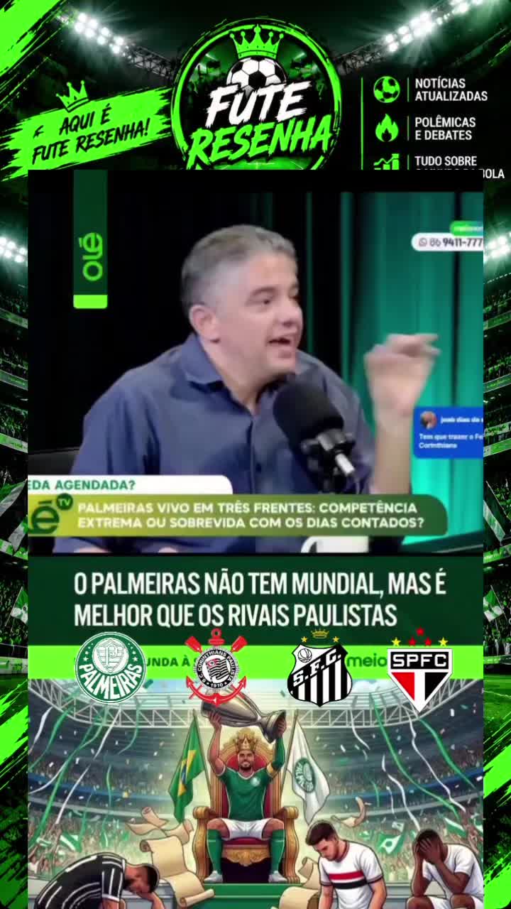 @Fut Reações