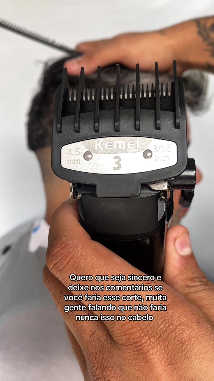 @Leandro Lucas | Barbeiro