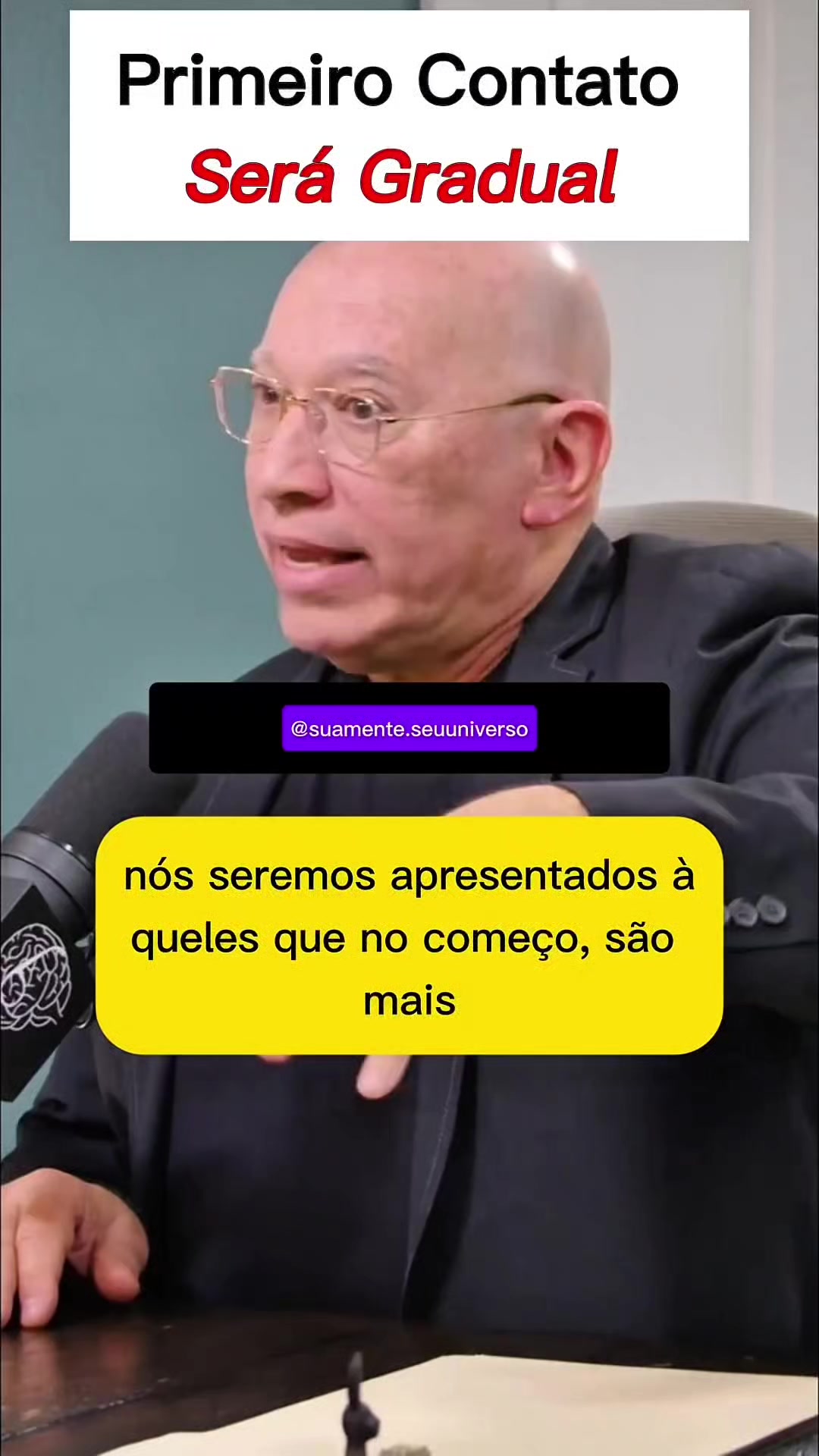 @Sua Mente & Seu Universo