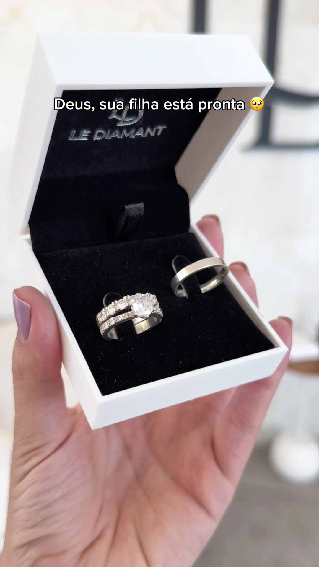 @Le Diamant Joias