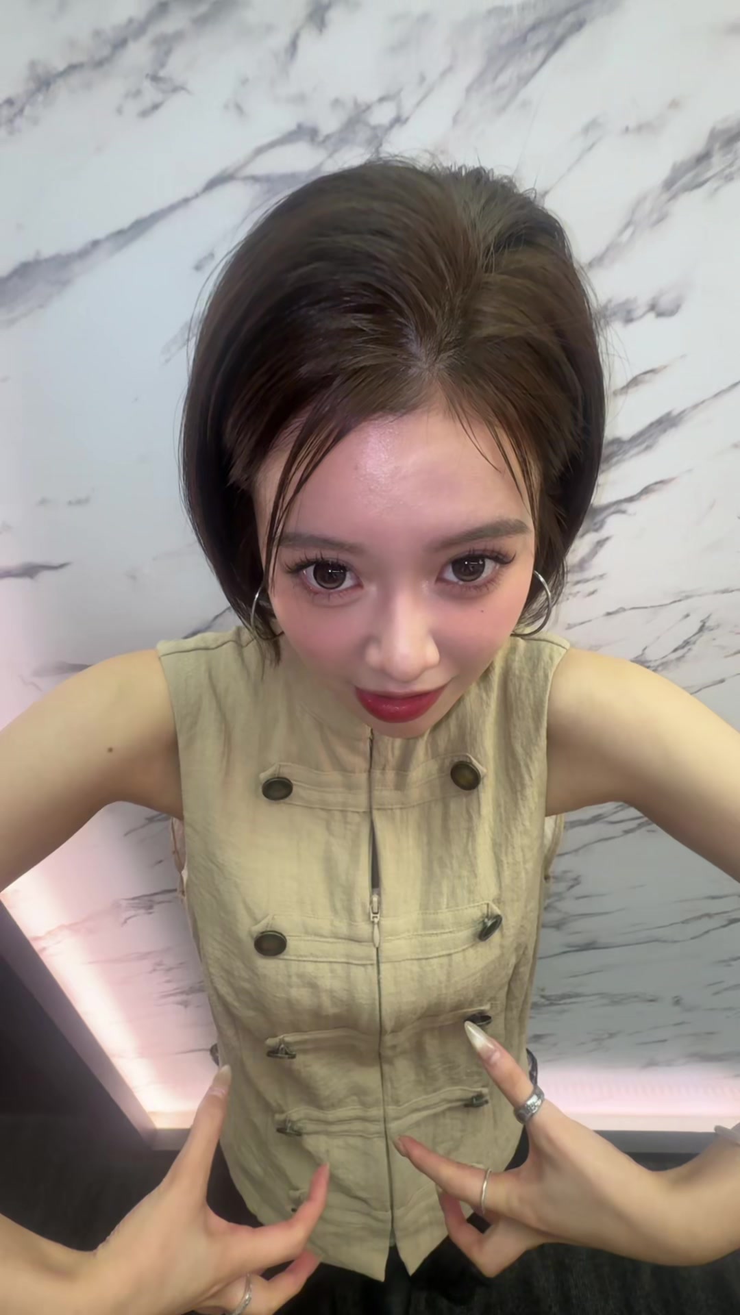 @米澤りあ