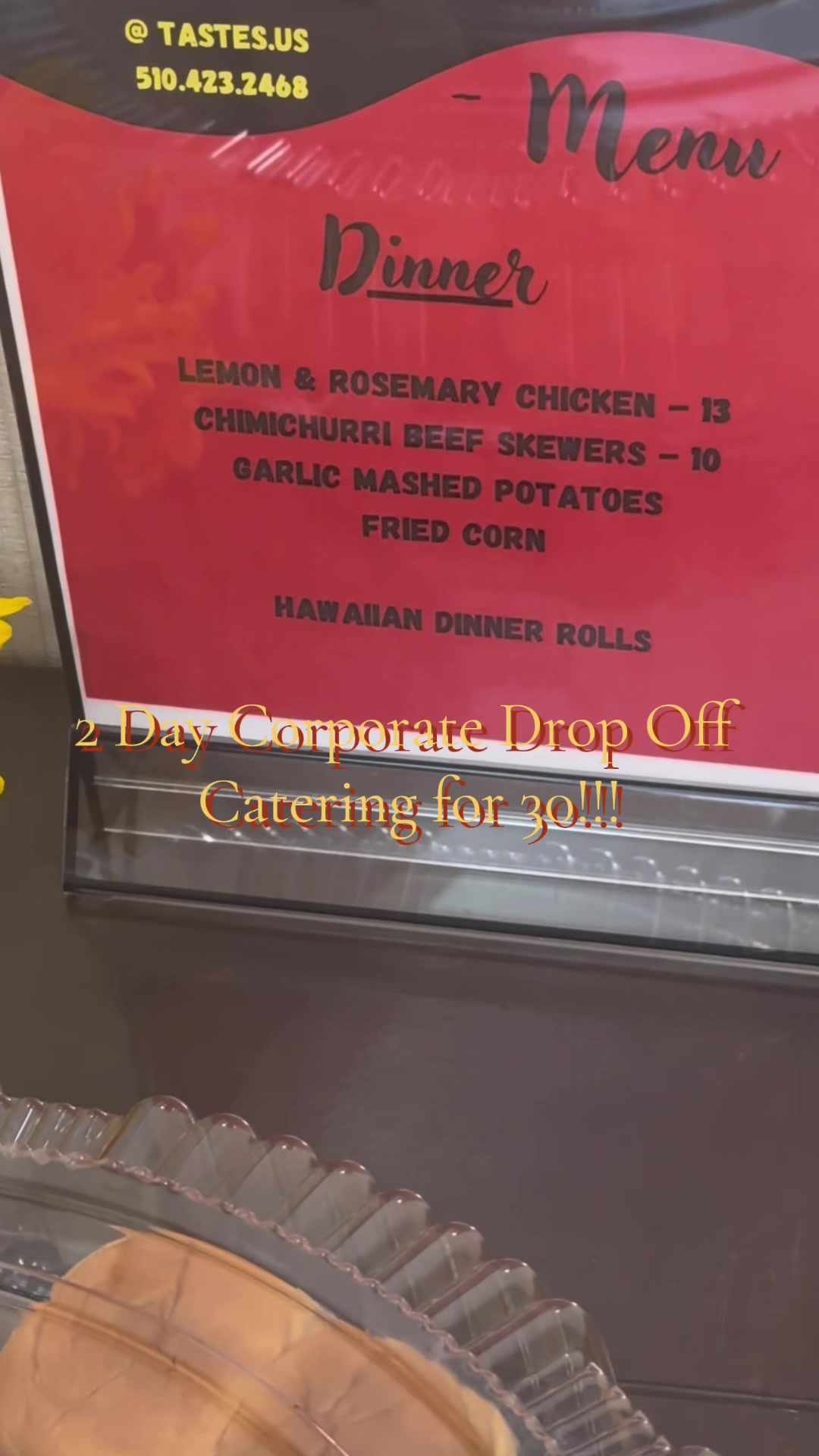 @Give'Em A Taste Catering, LLC