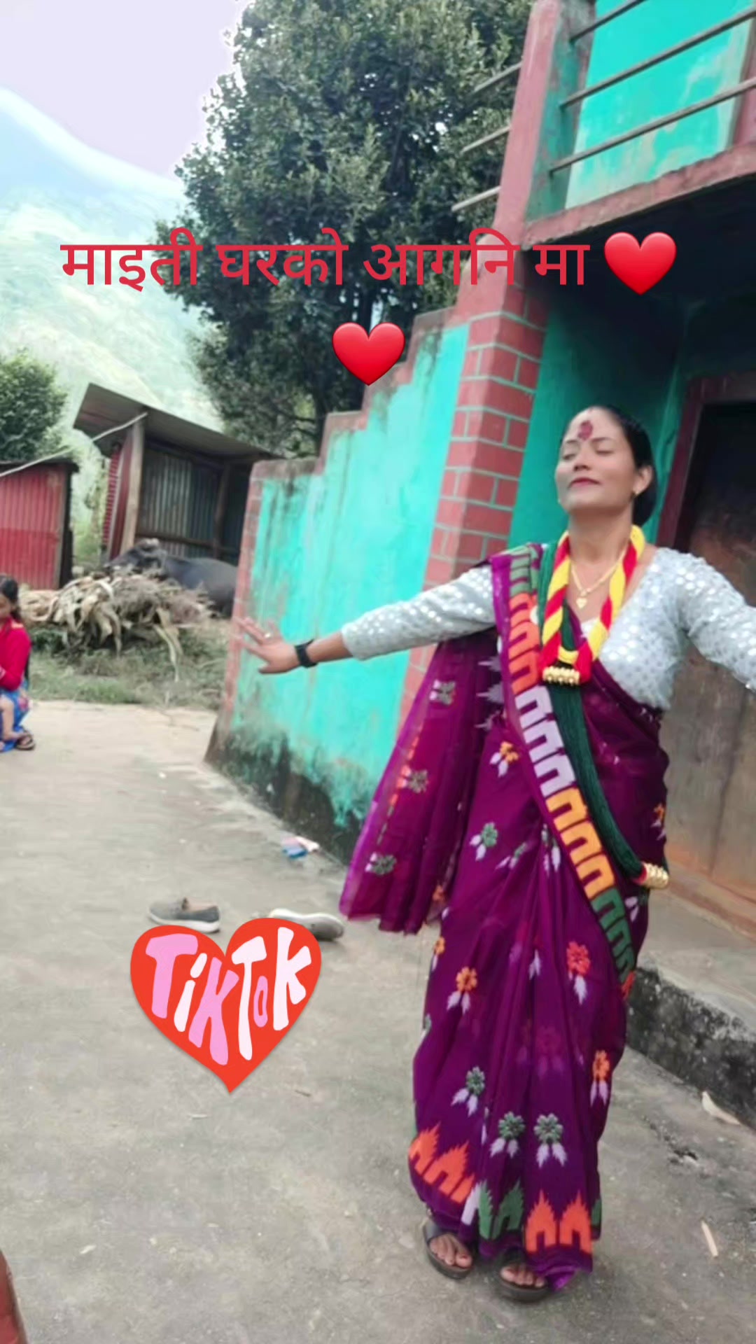 @krishna Bista oli❤️
