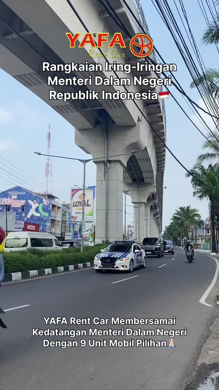 @Rental Mobil Yafa