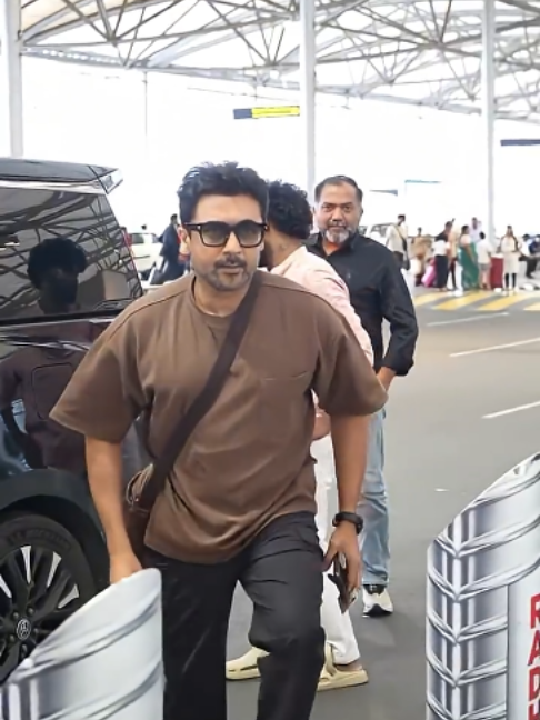 @Actor Suriya