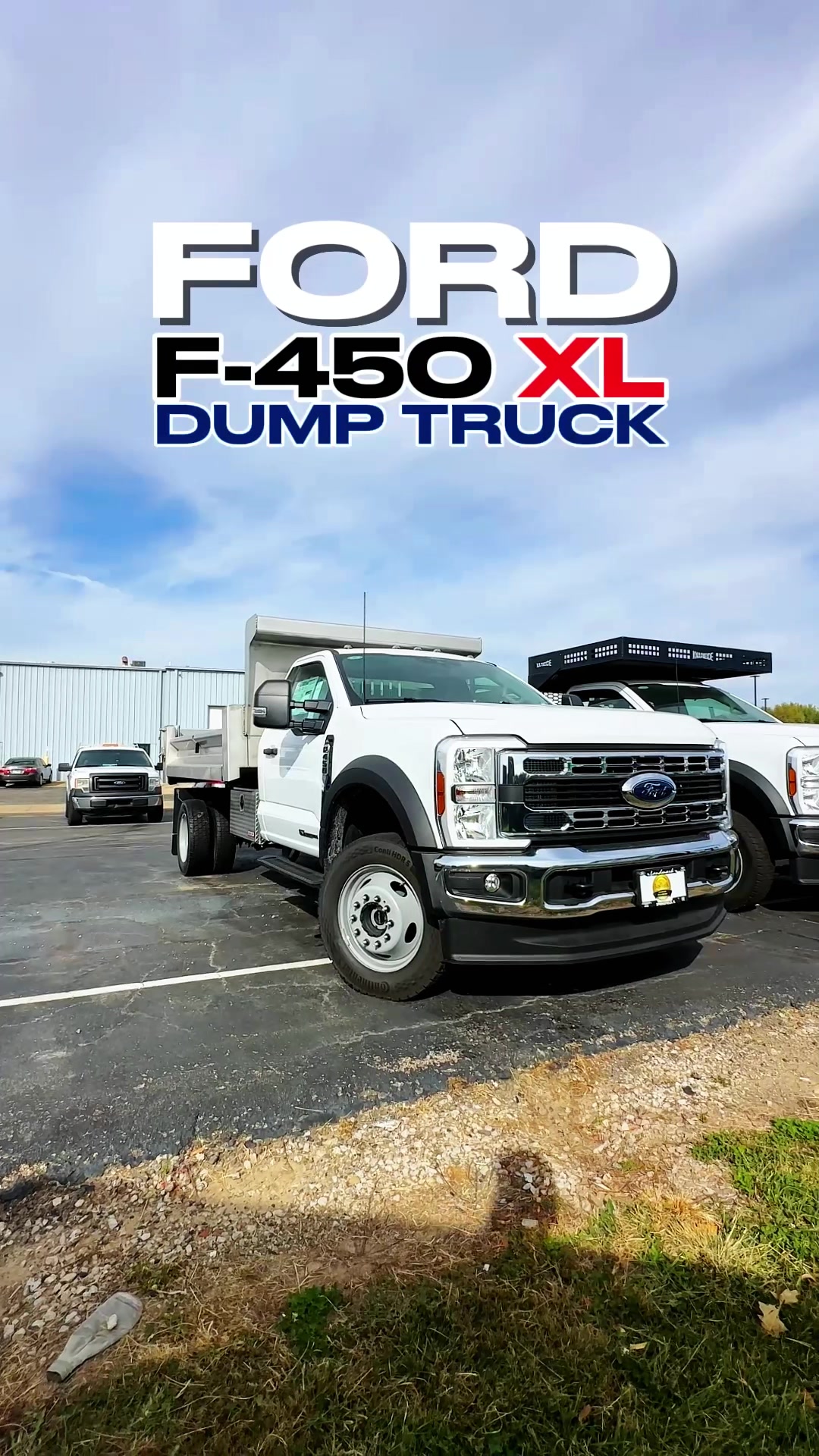 @Landmark Ford Trucks East