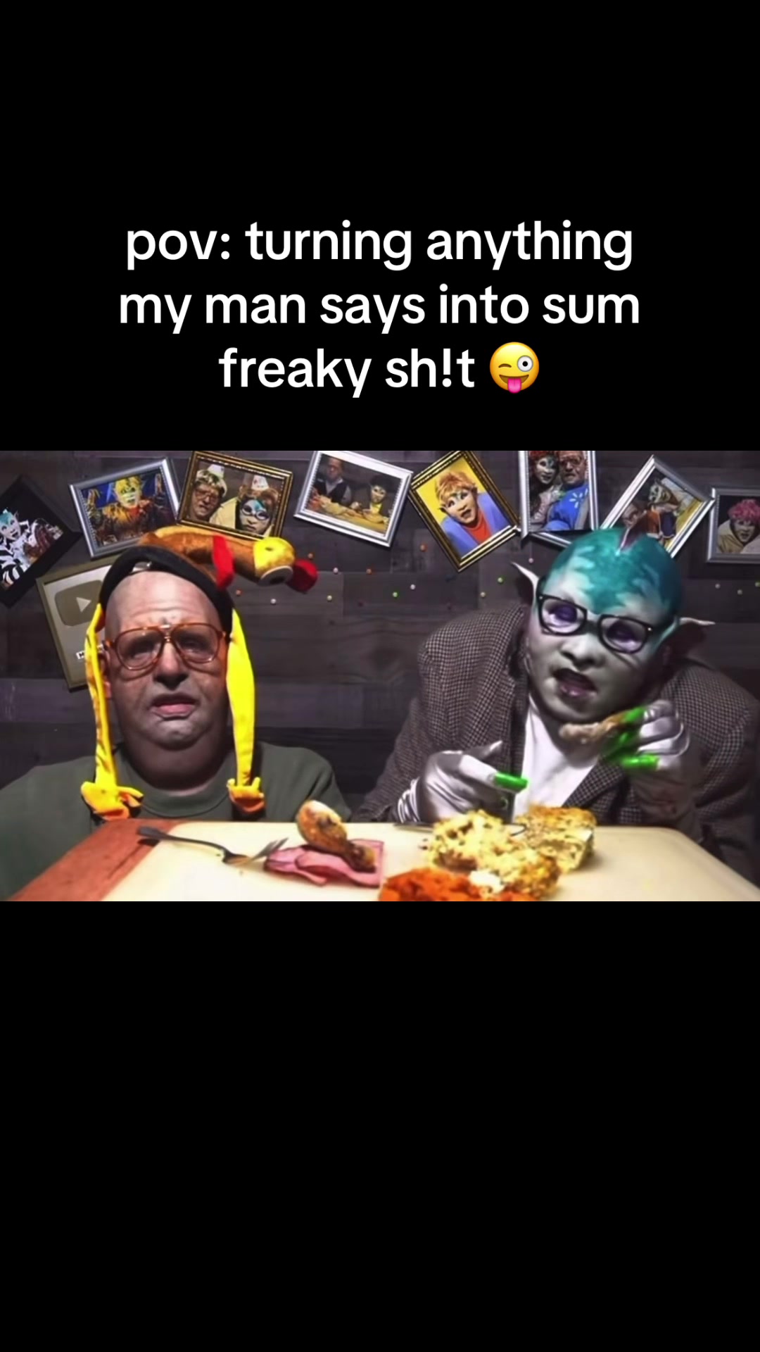 @who tf is Tony 🥸