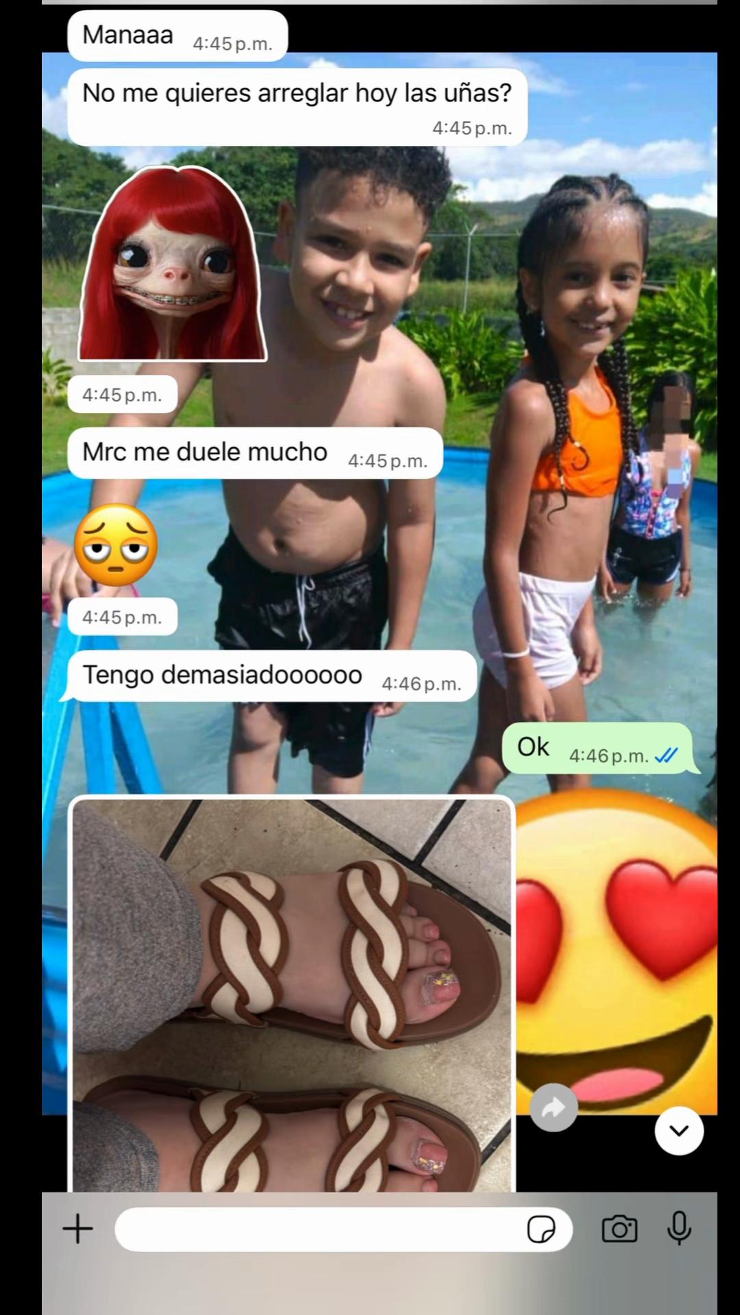 @Daniela Gonzalez