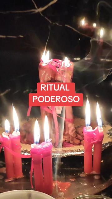 @Tarot y Rituales poderosos