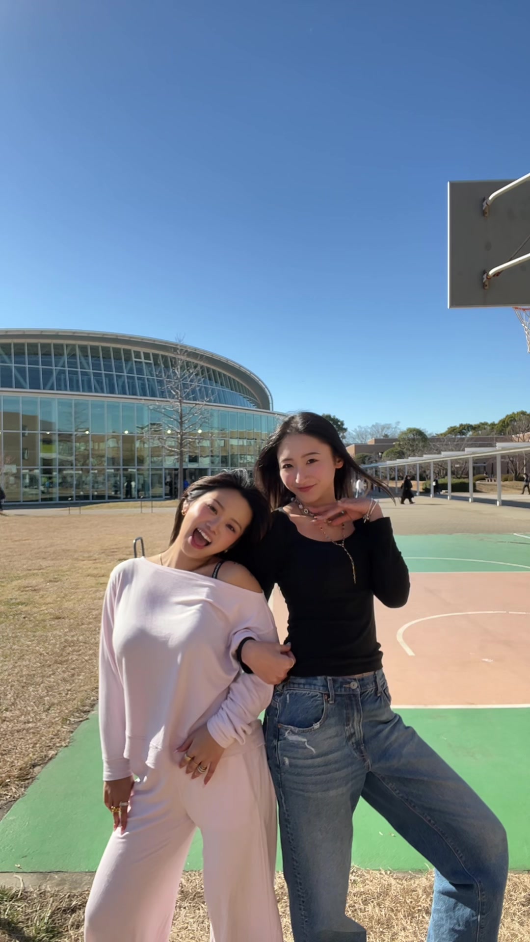 @口硬化ネキ