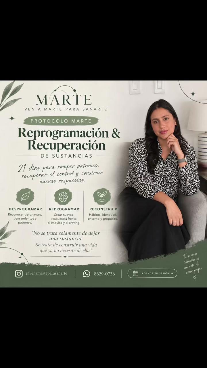 @Ven a Marte Para Sanarte