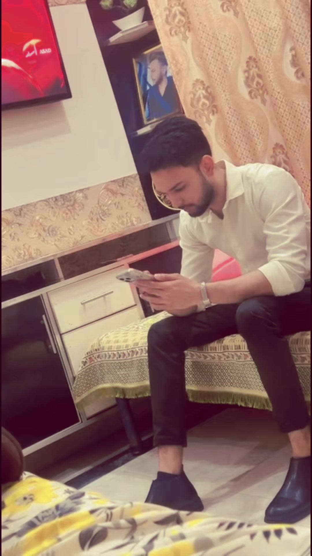 @Sameer Prince (Sam)