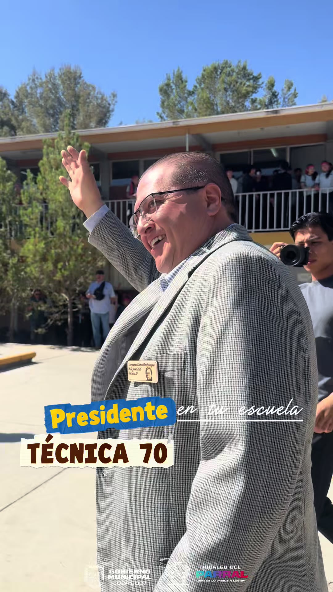 @MUNICIPIO DE PARRAL