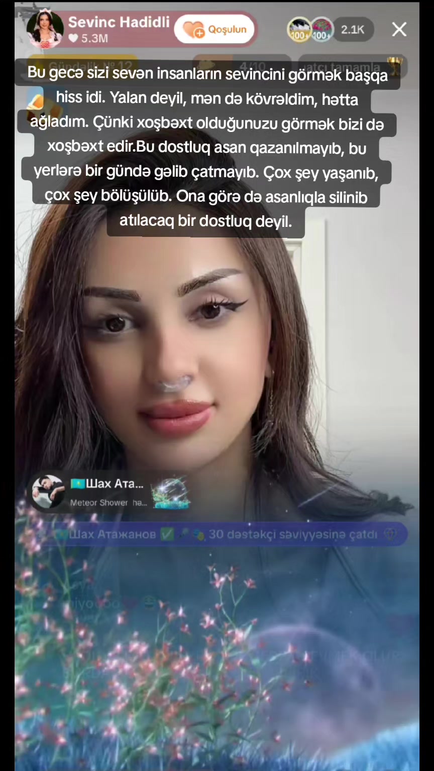 @🇦🇿Nilay(Sevanın Nilayı&hearts;️)🪽
