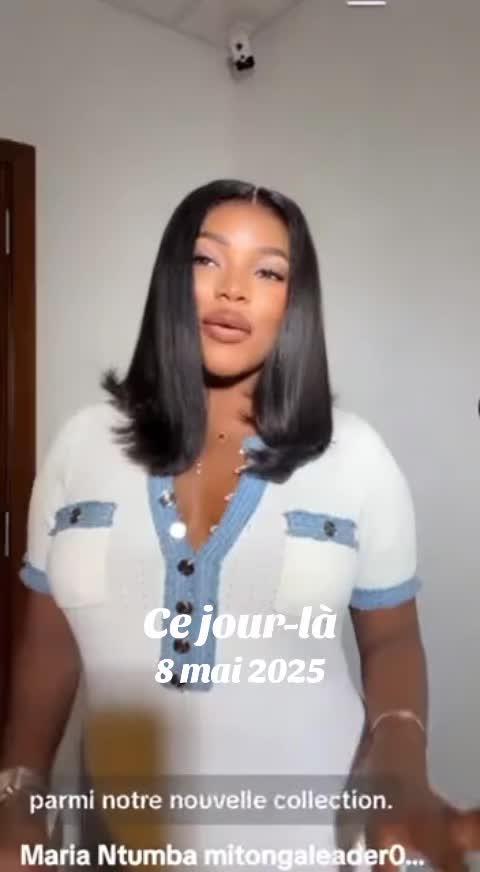 @Maria ntumba