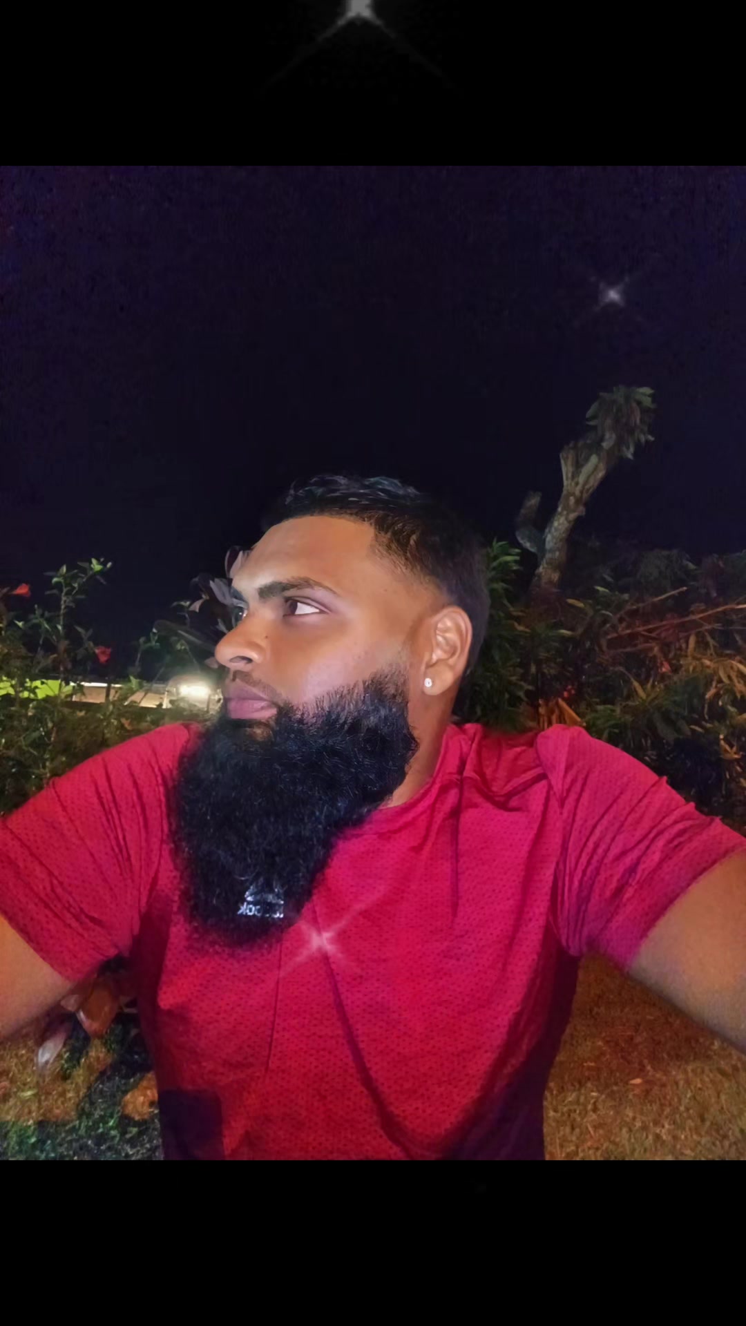 @Avinash Maharaj