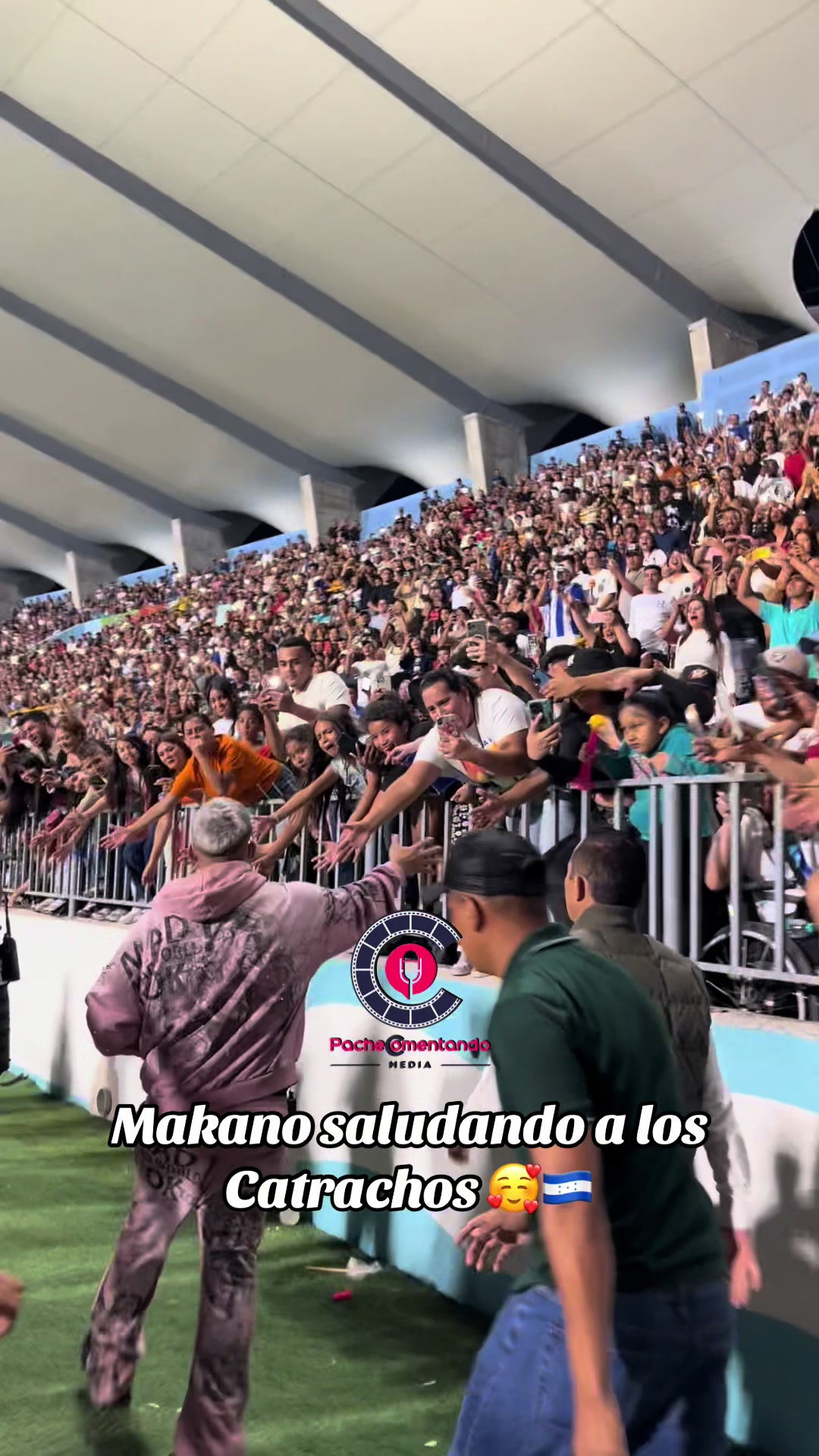 @Pachecomentando