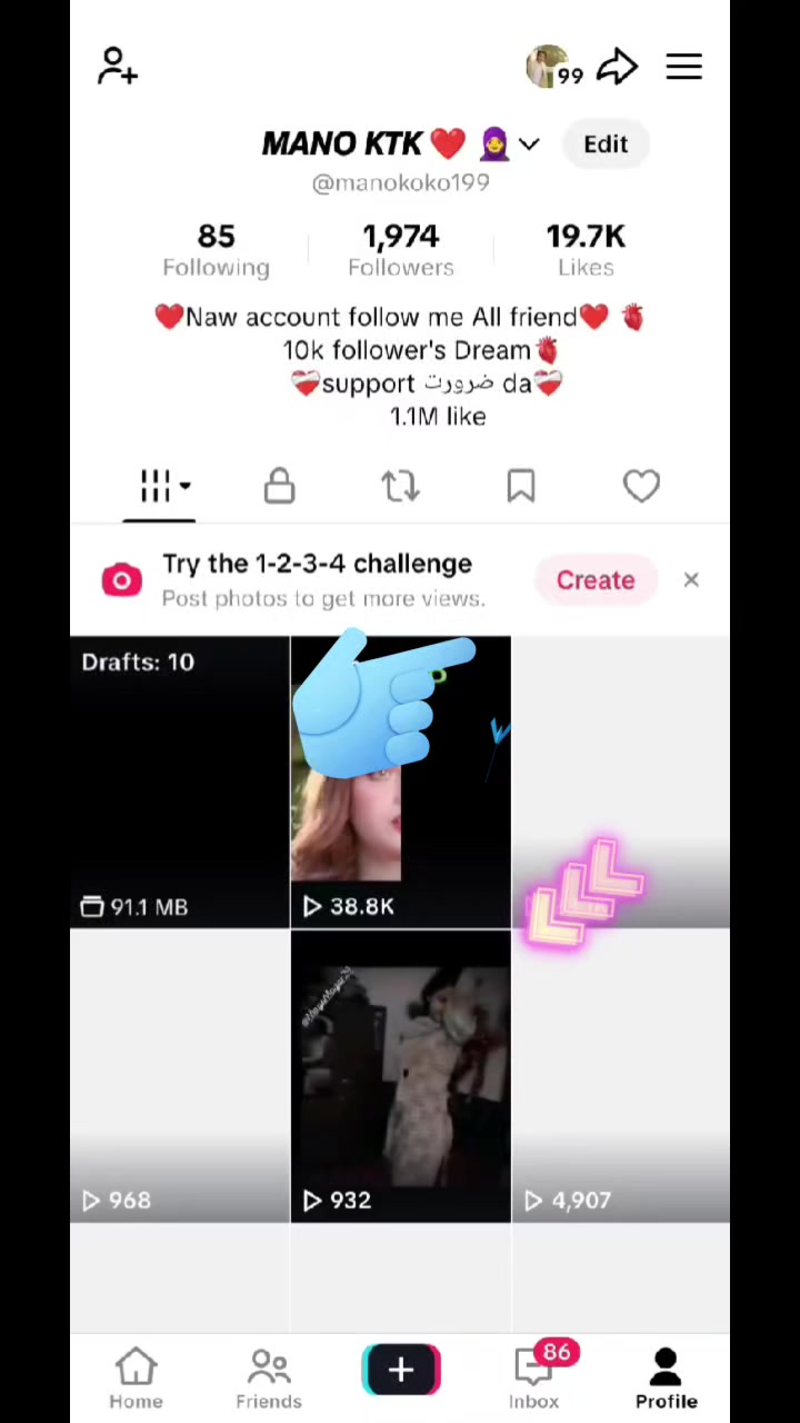 @𝙈𝘼𝙉𝙊 𝙆𝙏𝙆 ❤ 🧕