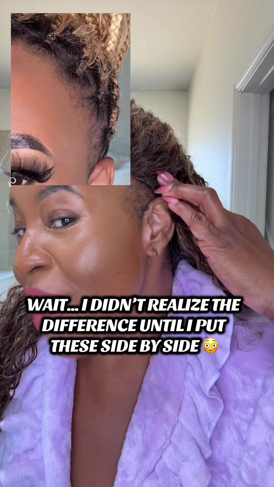 @Nina Beauty Influencer