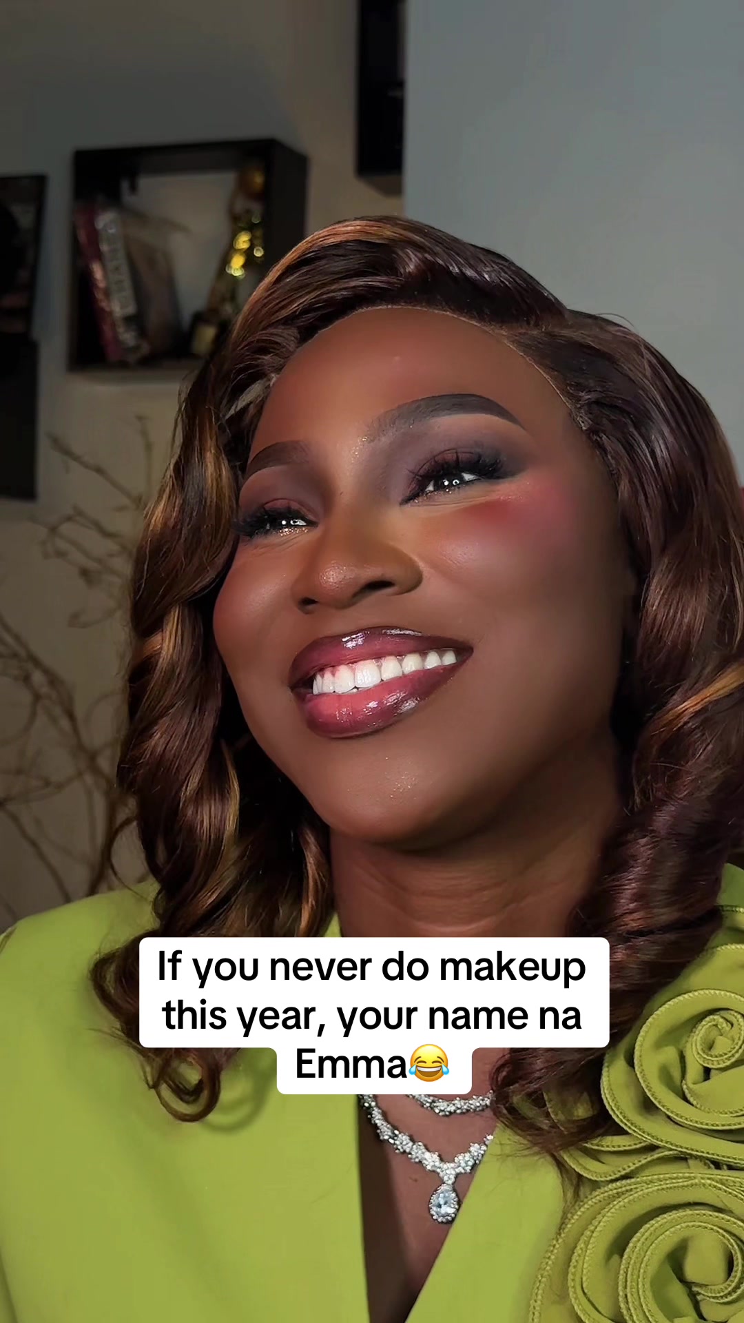 @Bossy makeup artist in owerri