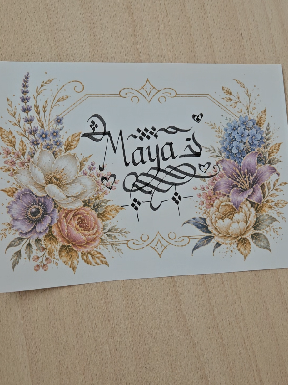 @Hüsn-i Hat Calligraphy