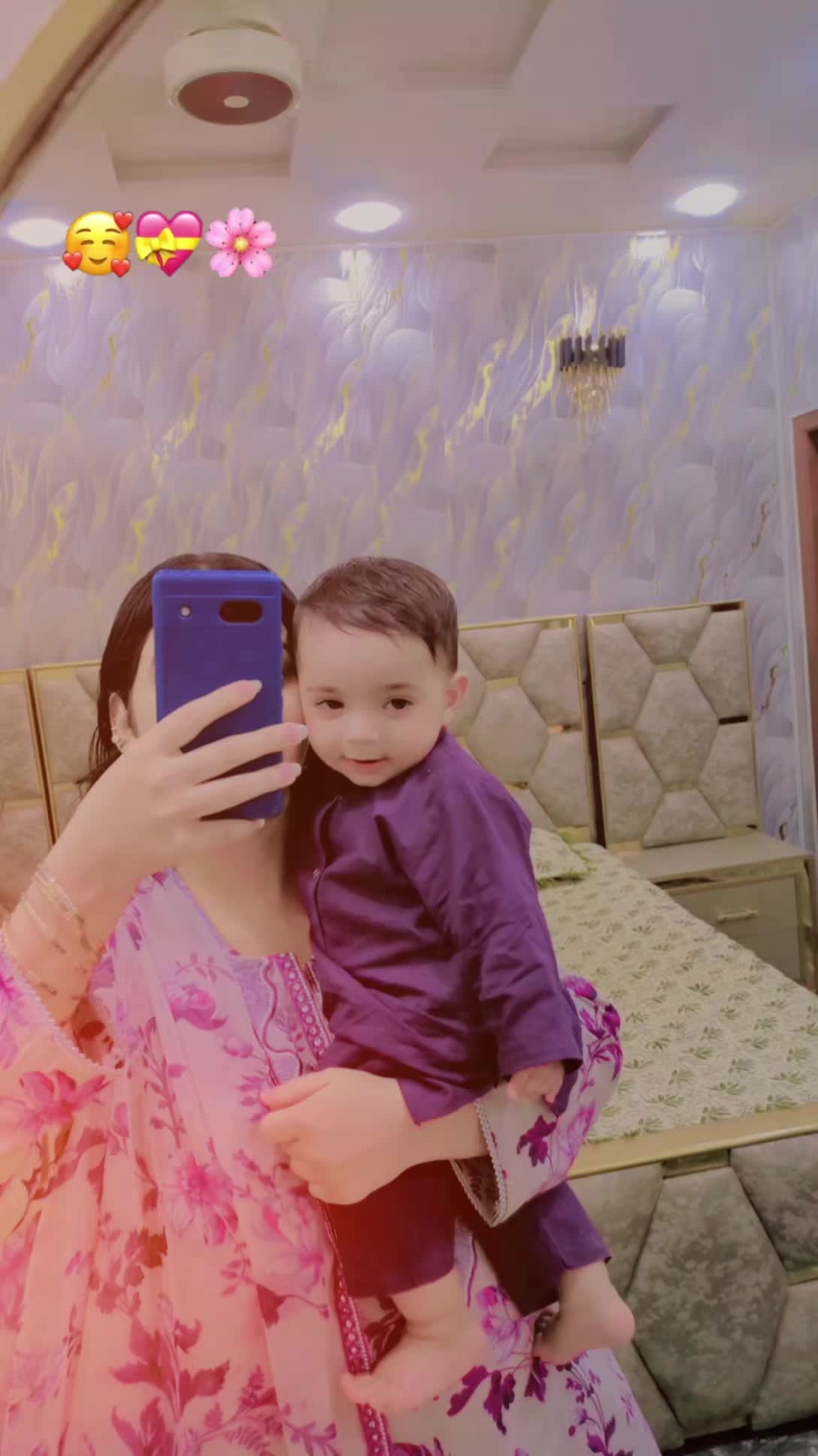 @Arsam&Mommy