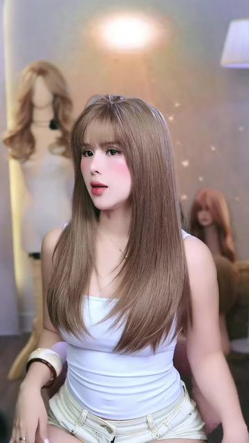 @TÓC XINH CÔ KIM