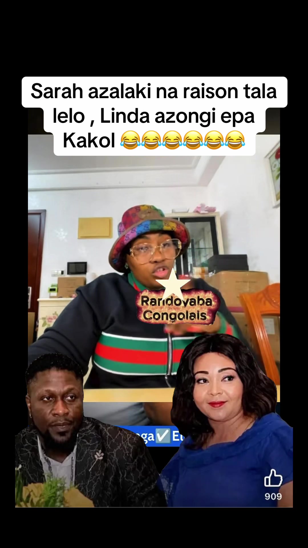 @RANDO ya ba congolais 💙💙💙