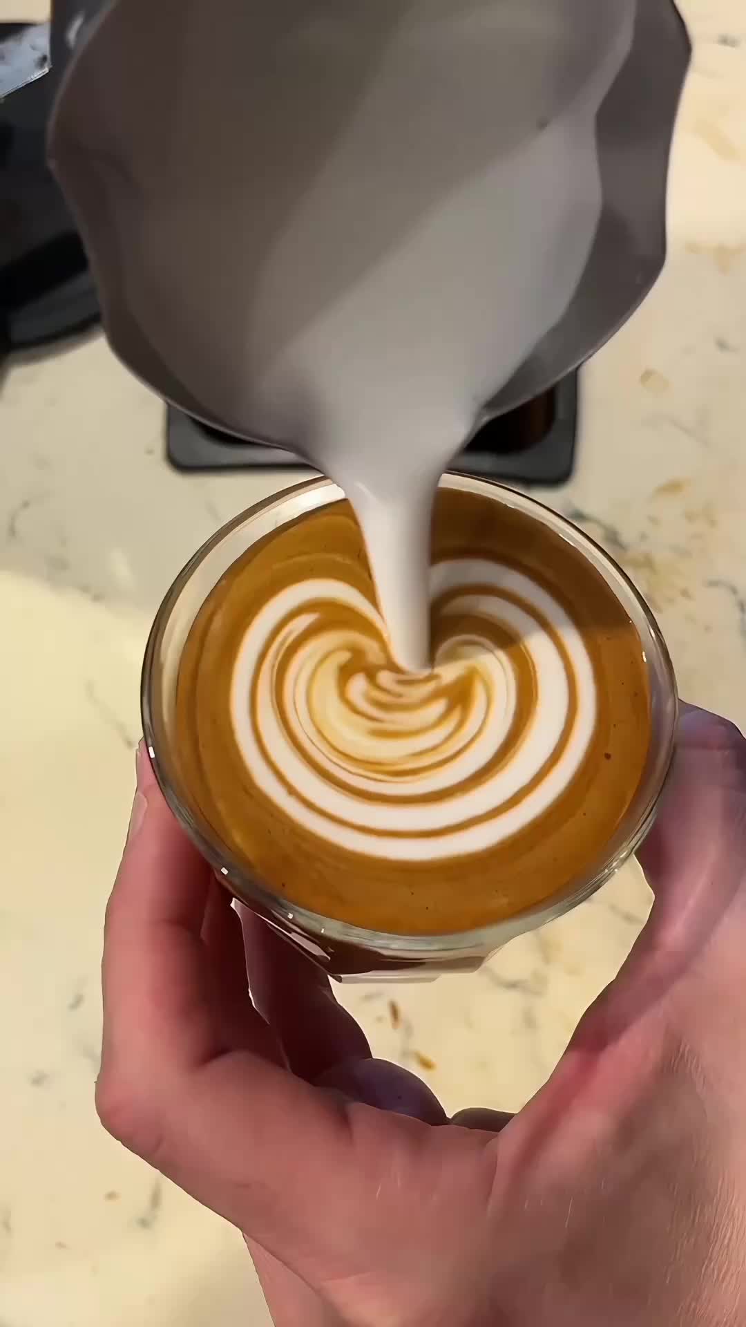 @Barista Swag