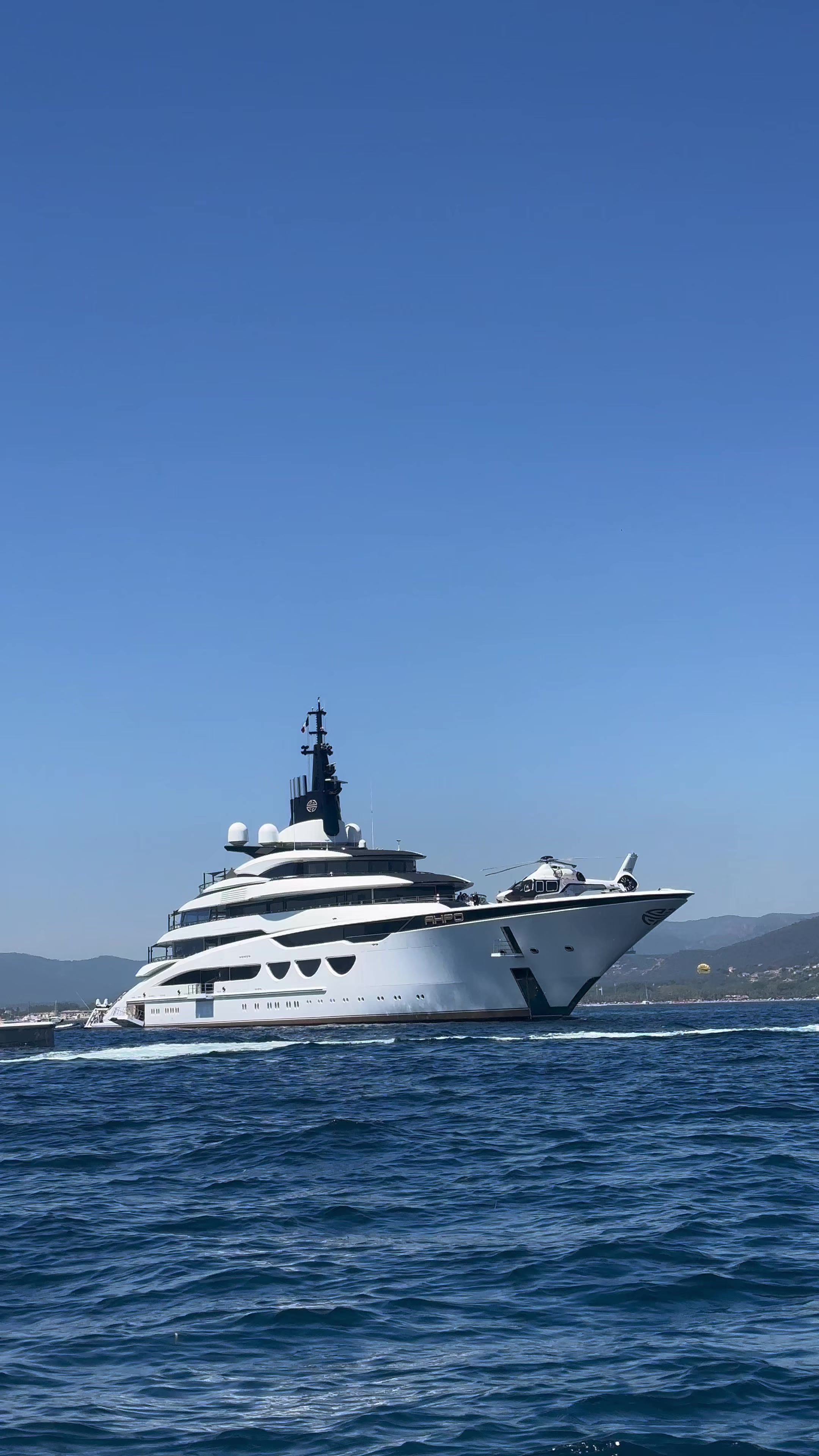 @super yachts