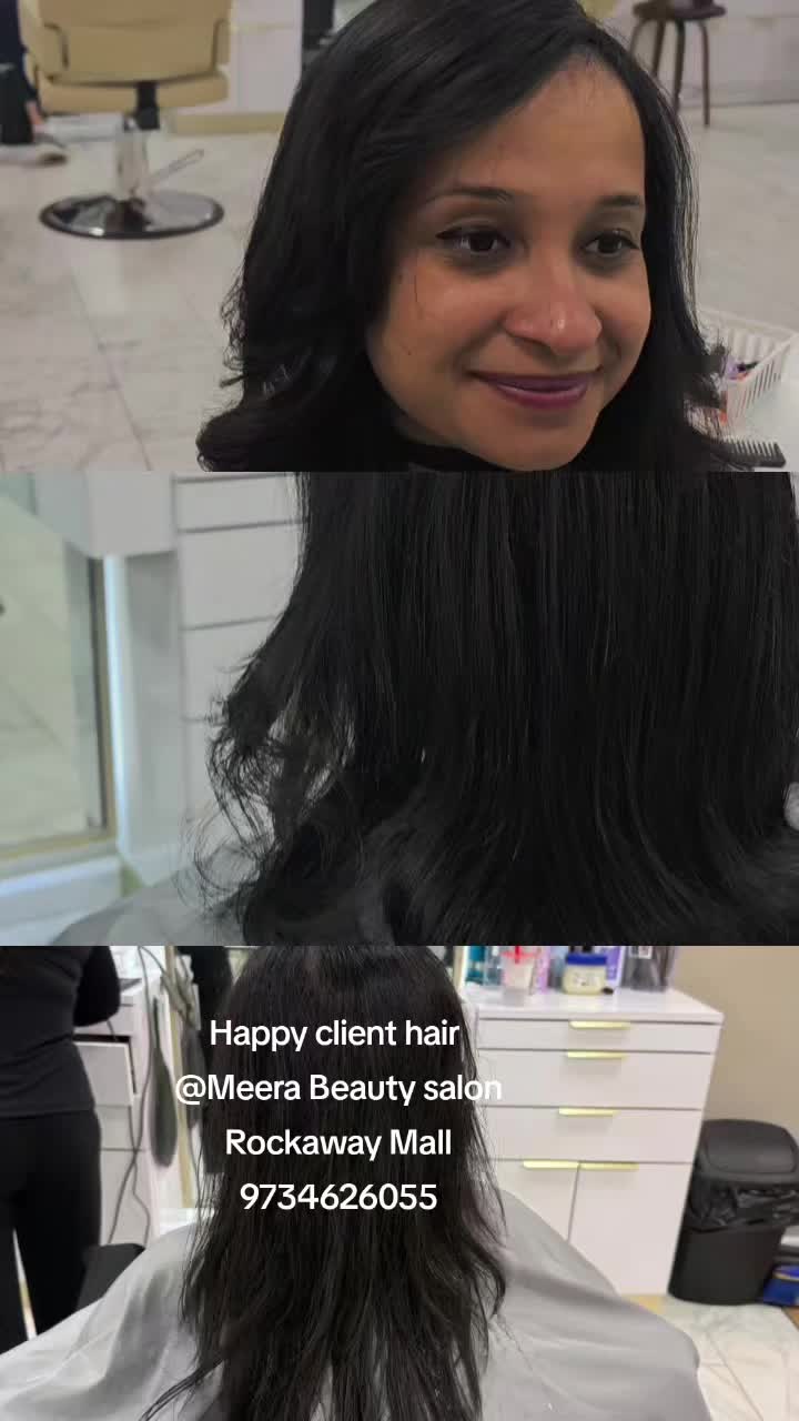 @Meerabeautysalon