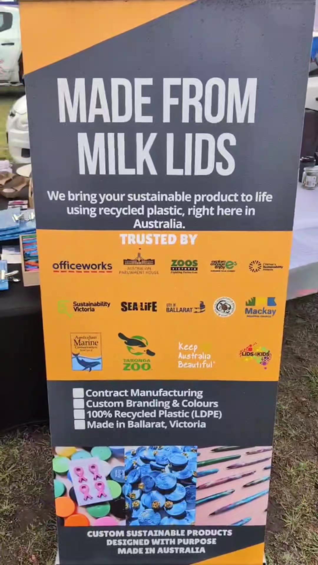 @Zero Plastics Australia