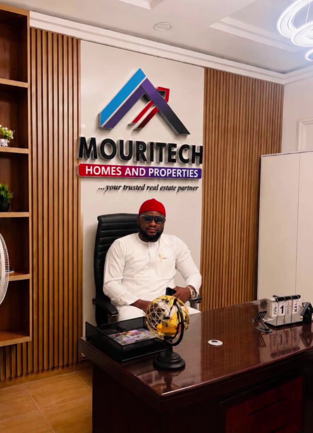 @MOURITECH HOMES&PROPERTIES LTD