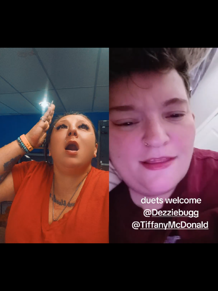 @Tiffany McDonald