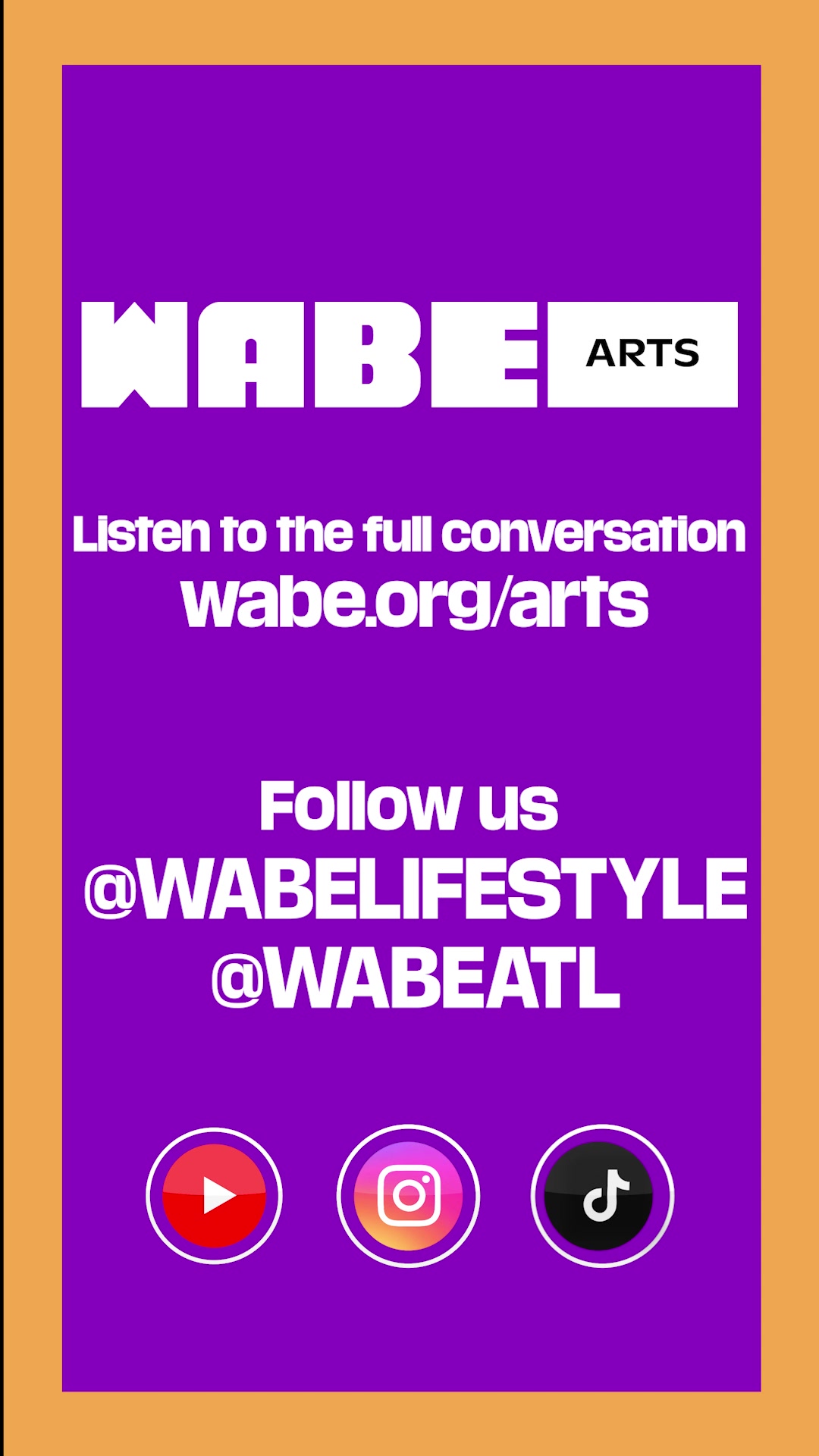 @WABE Atlanta