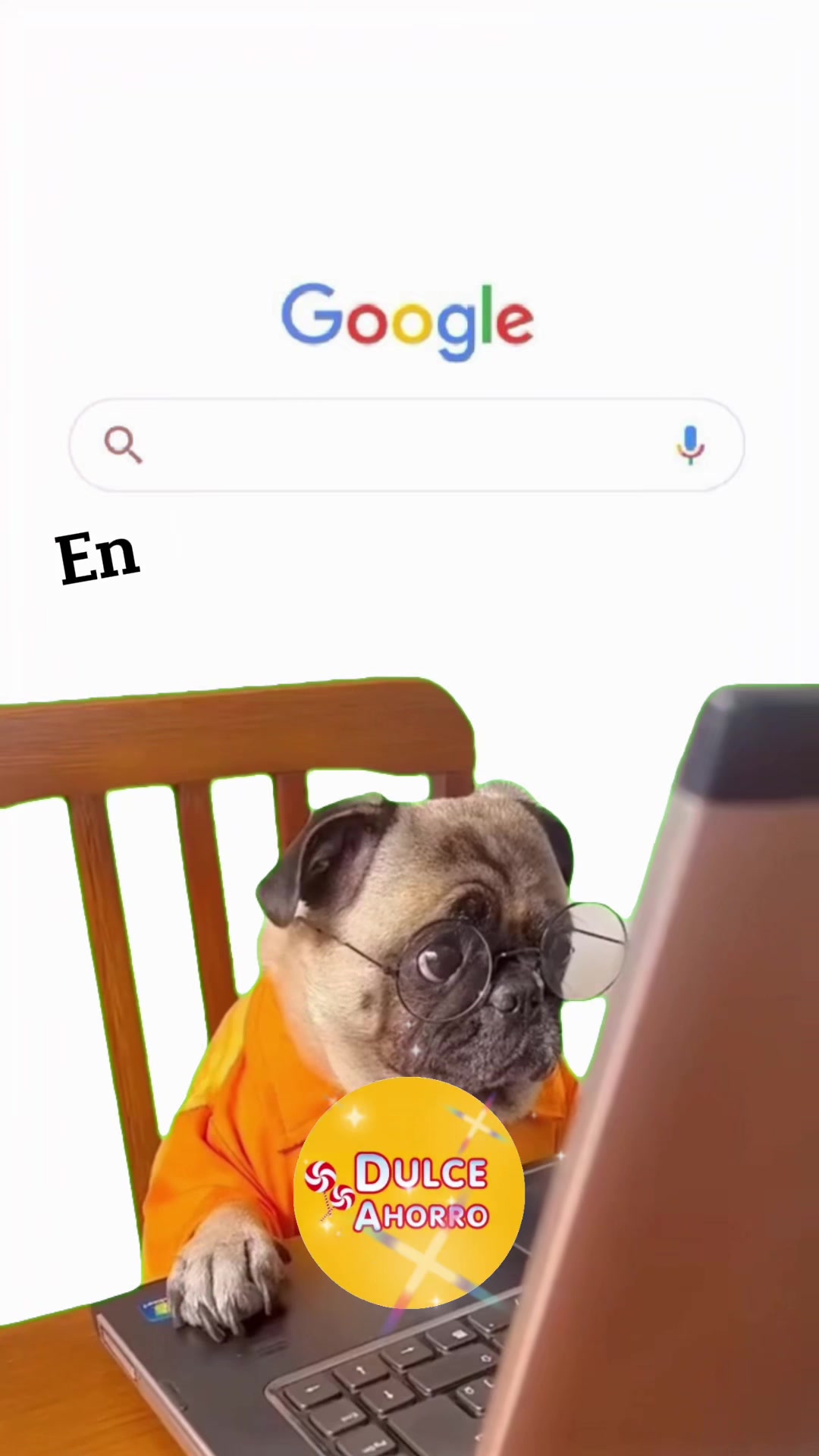 @Dulce Ahorro